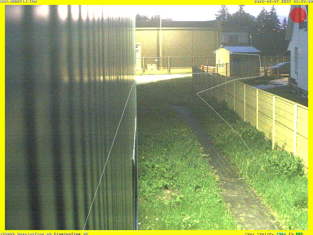 Camera localcam:Last Event Image